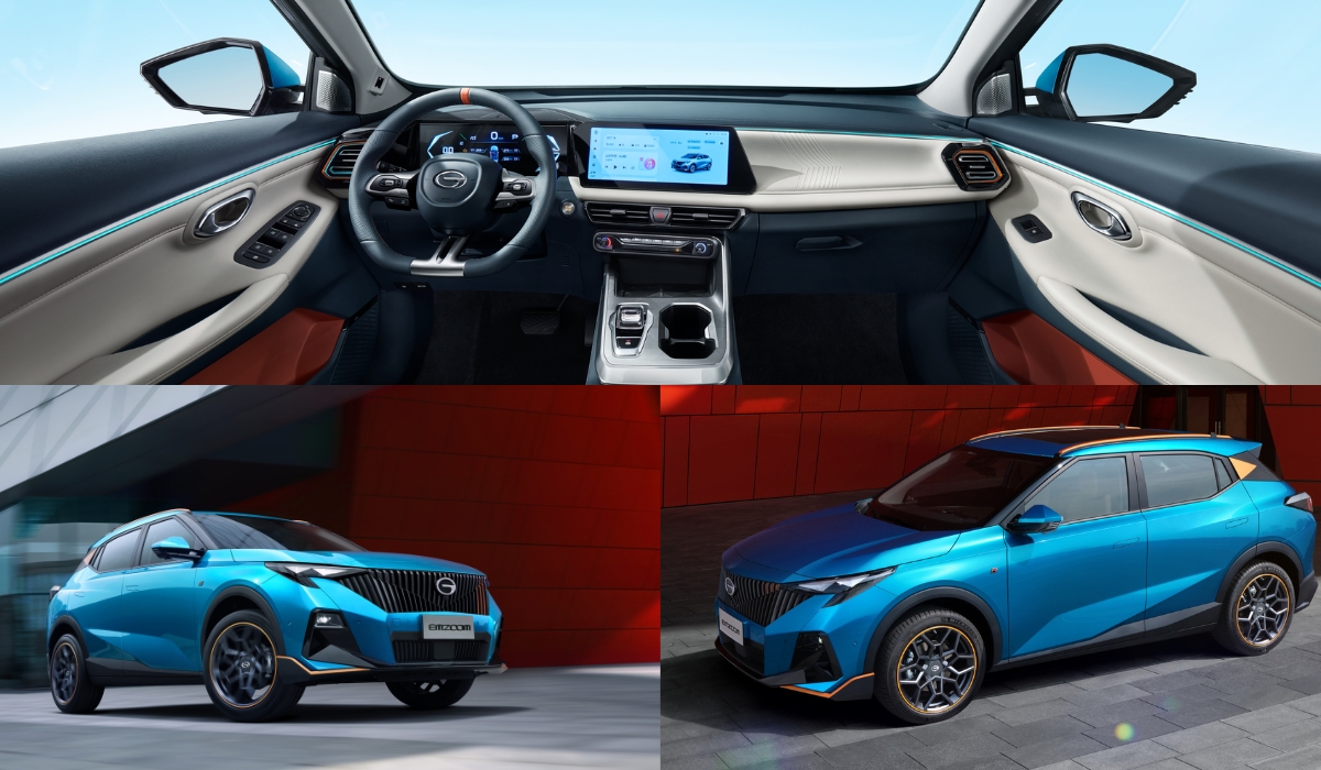 DOMASCO LAUNCHES GAC MOTORS NEW GENERATION STYLISH SUV EMZOOM